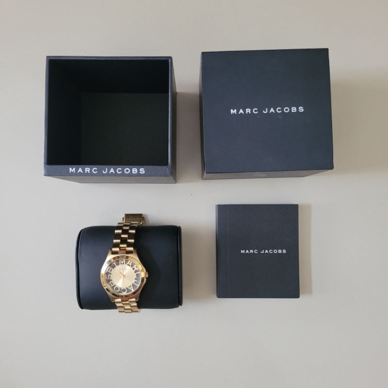 Jam Tangan Marc by Marc Jacobs Preloved