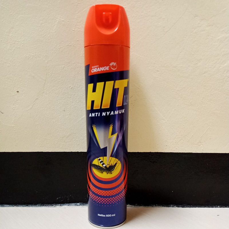 Hit orange 600ml