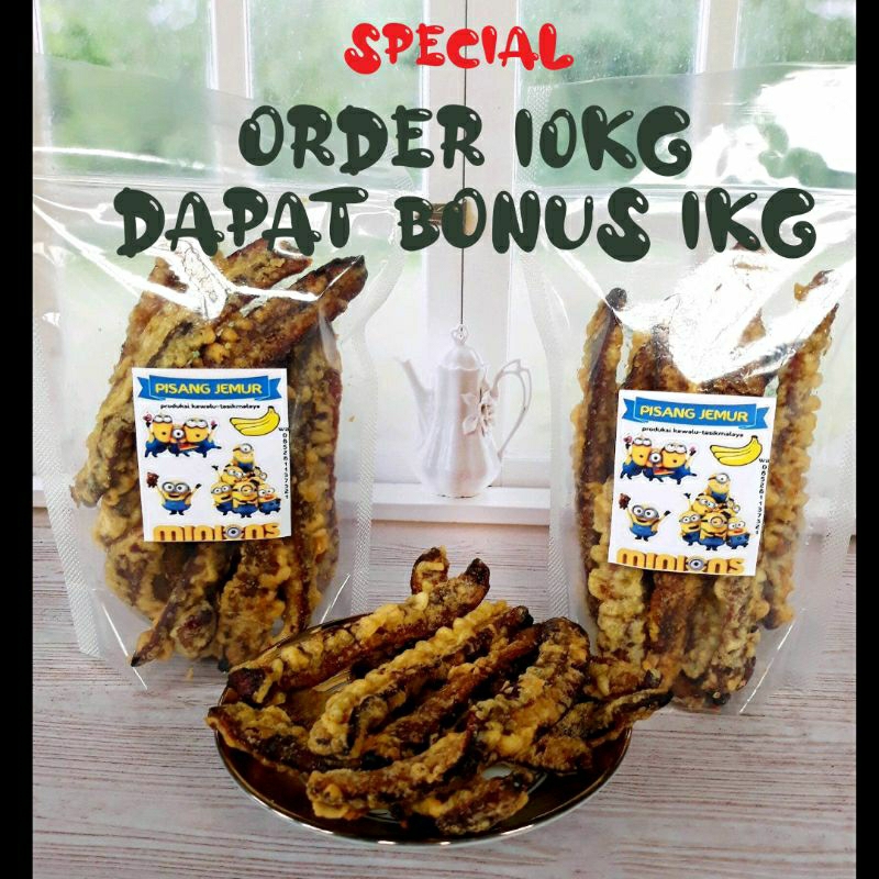 

PISANG SALE 1KG