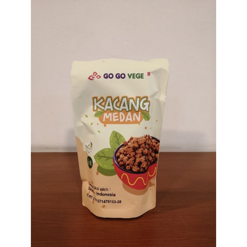 

kacang Medan GO GO VEGE