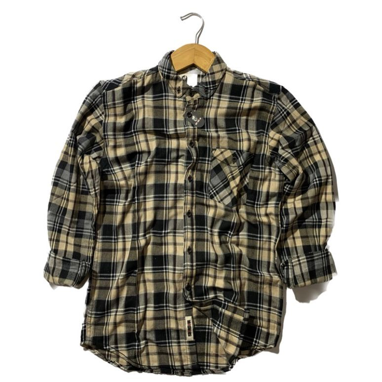 KEMEJA FLANEL SPVRTAN PREMIUM LENGAN PANJANG S12