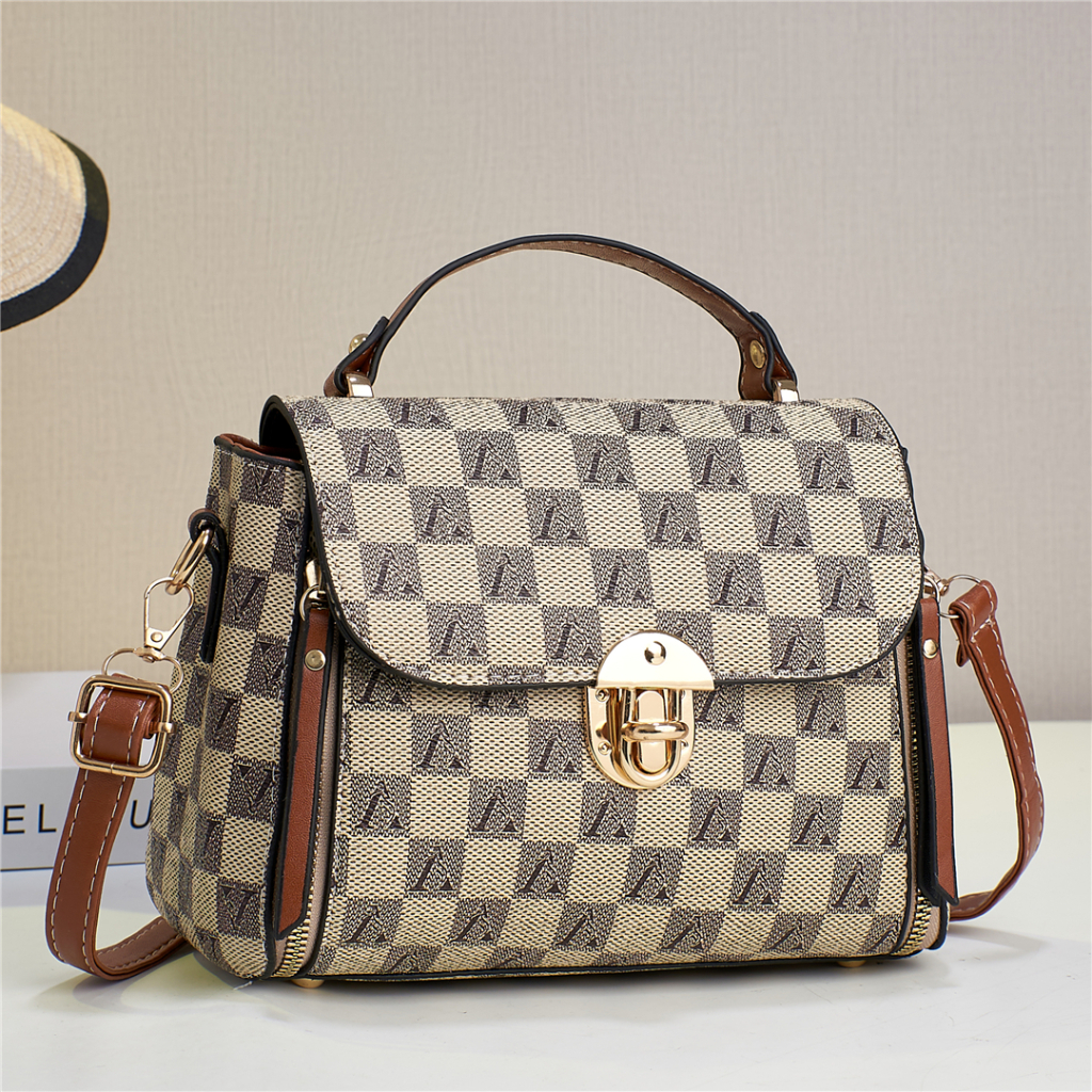 2346 tas selempang wanita import fashion tas bahu wanita terkiniian tas handbag wanita tas slingbag canitk best seller