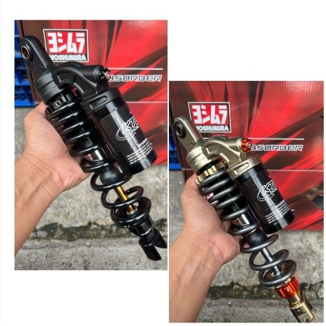 shock shockbreaker tabung copy model ktc evo uk 310 &amp; 330 matic evo matic mio fino scoppy beat vario125 vario150 premium