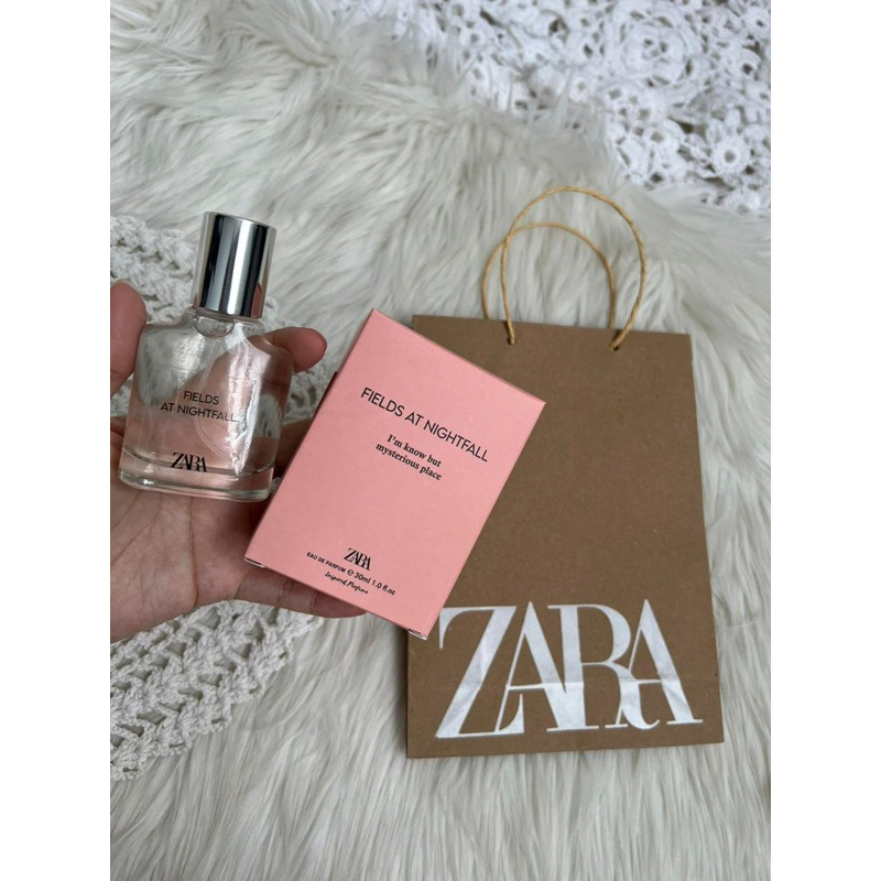 BISA COD - [ PROMO ] Parfum ZARA -  Parfum Zara wanita Travel Size 30mL PROMO