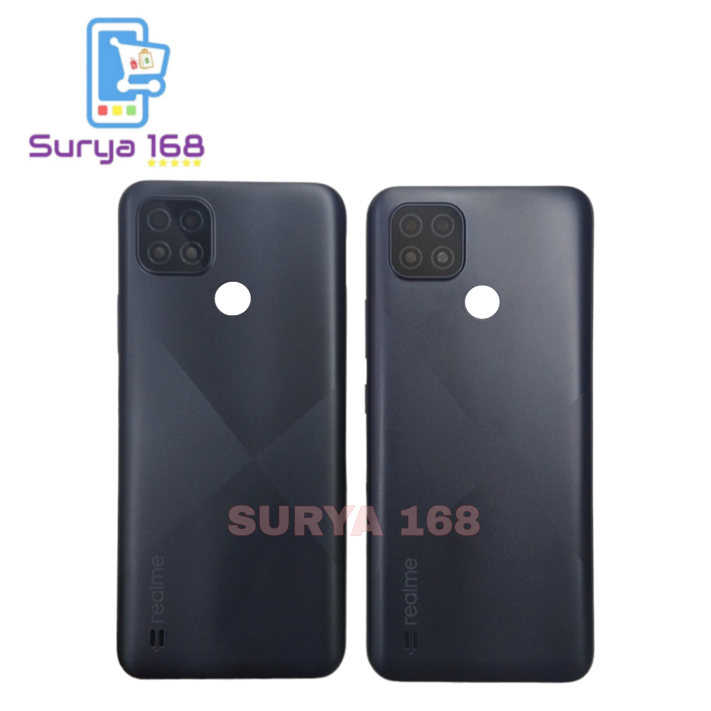 BACKDOOR BACK CASING BELAKANG TUTUP BATERAI REALME C21