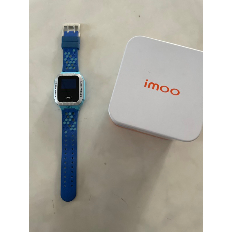 imoo second/jam tangan anak