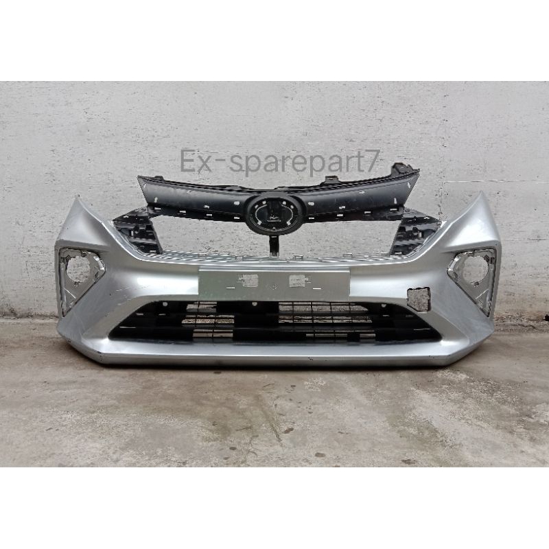 Bumper depan sigra facelift 2018 2019 2020 2021 2022 2023