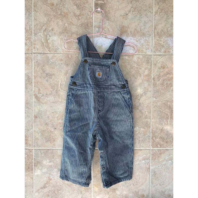 Preloved Overall anak Carhartt