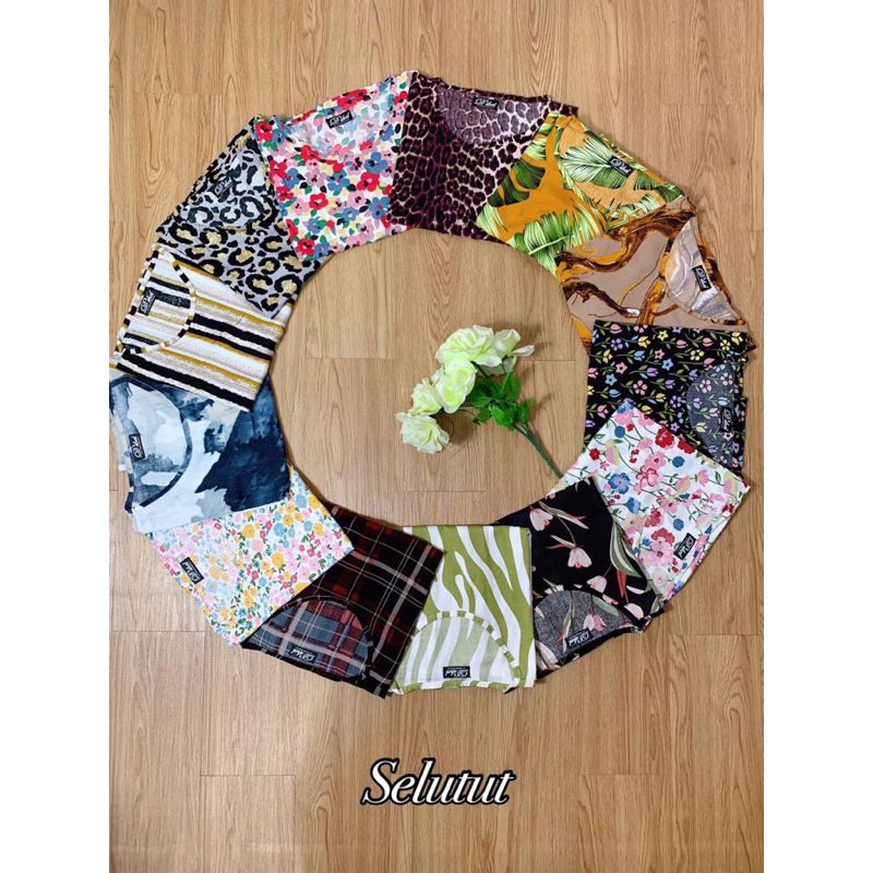 DASTER SELUTUT NON BUSUI D'SHEL-READY STOCK