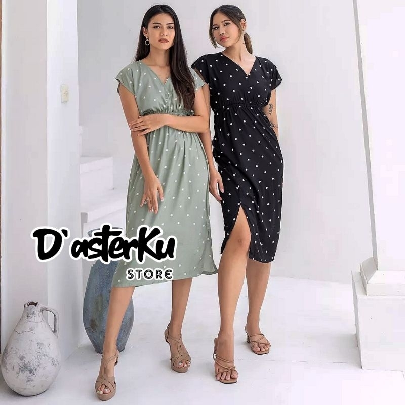 DASTER Bali MANOHARA/ Daster Wanita Remaja Dewasa / Daster Murah Rayon Panjang