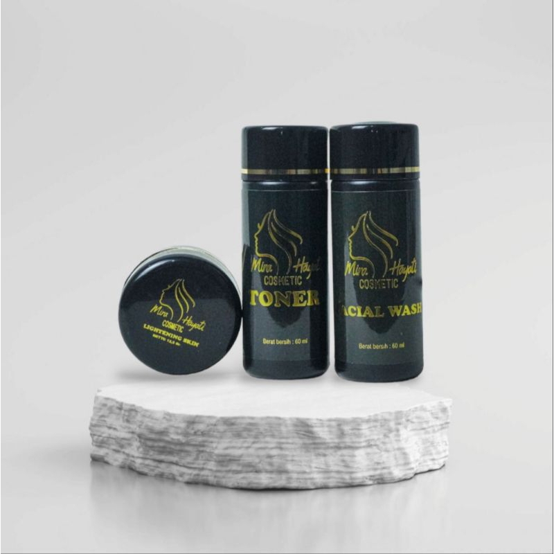 SKINCARE by MIRA HAYATI