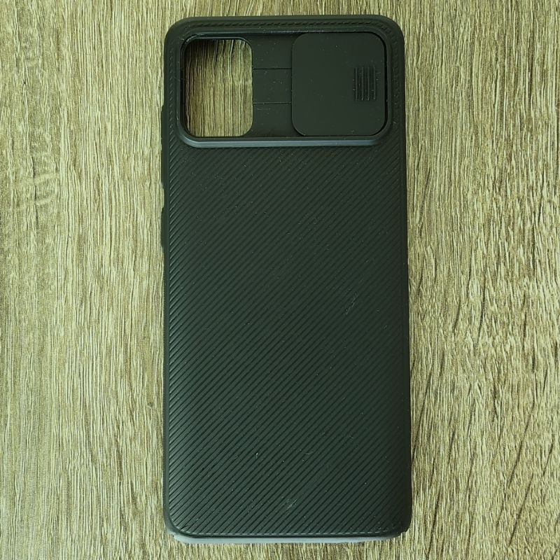 Nillkin CamShield Case Black Samsung Galaxy A51 Second