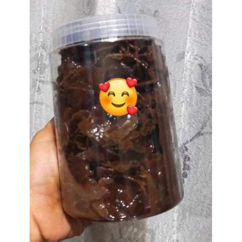 

keripik pisang coklat viral