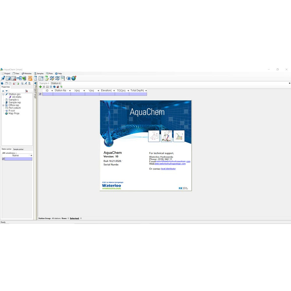 AquaChem 12 Full Version Lifetime Software Water Quality