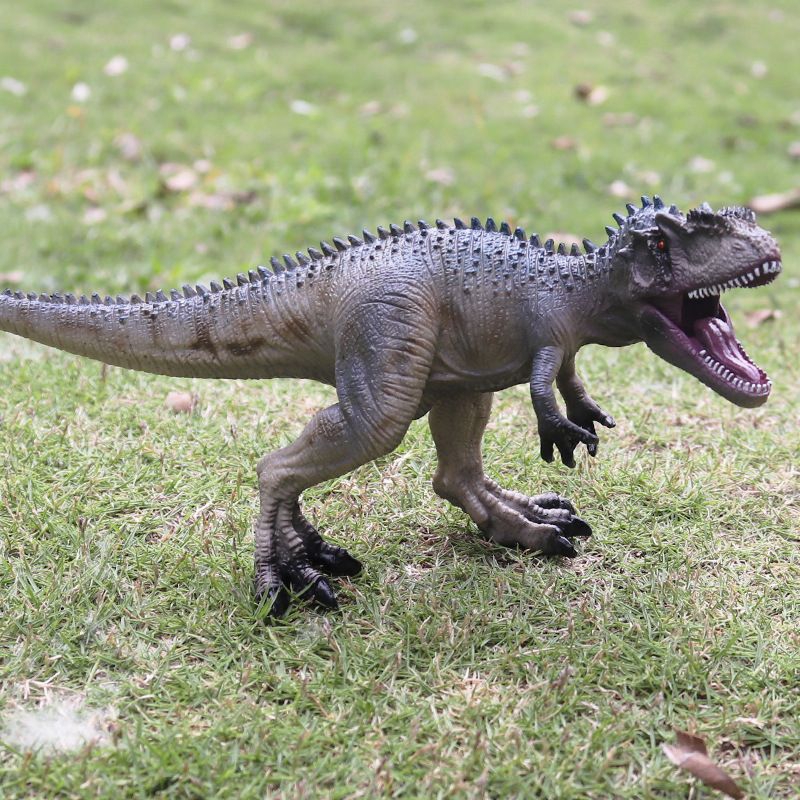 Dinosaurus dino Giganotosaurus Allosaurus jurassic world