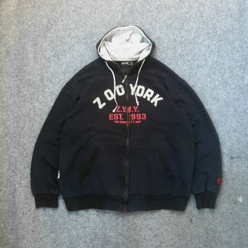 hoodie zoo york