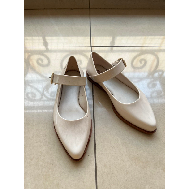 Melissa Flat Shoes Original Preloved