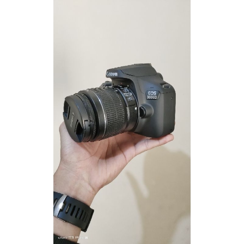 Canon 3000D