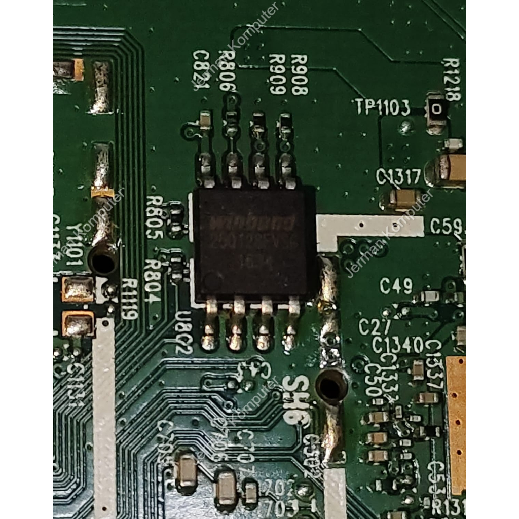 IC ROM IC Flash eeprom Router Bolt BL100 BL201 OpenWRT