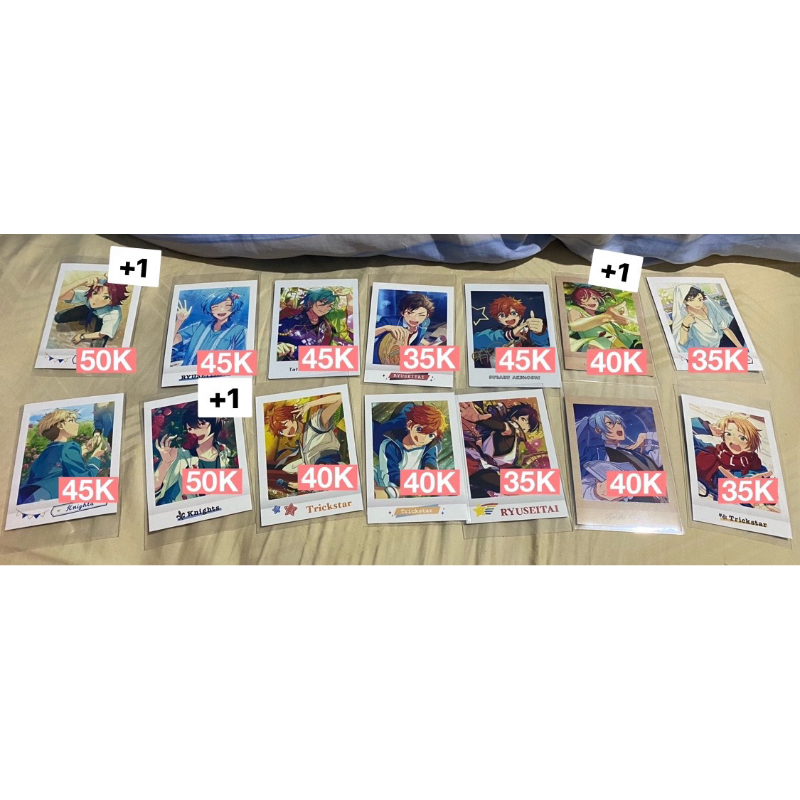 Ensemble Stars Pashakore