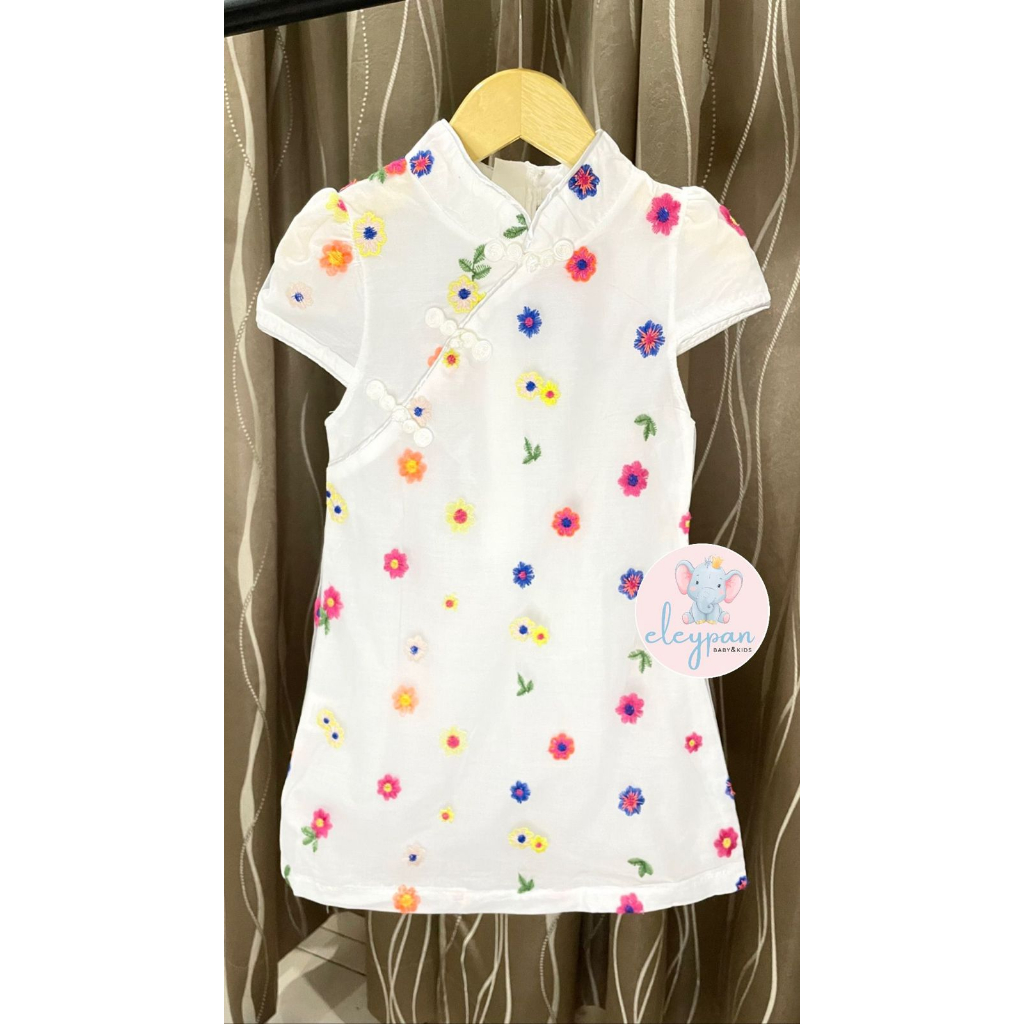 Dress Anak Impor Dress Ketat Anak Terusan Cewek Baju Pesta Anak