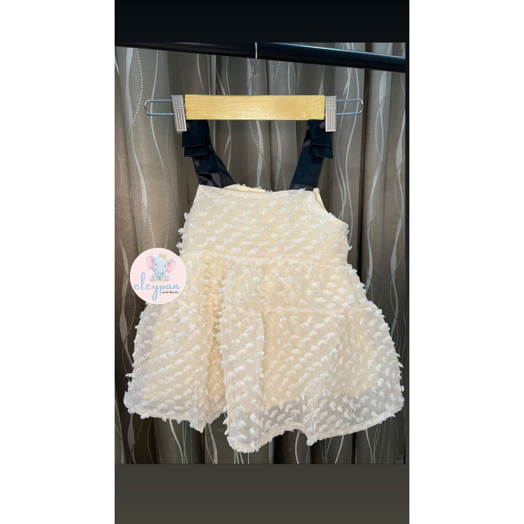 Dress Pesta Anak Dress Anak Impor Terusan Anak Gaun Anak Jalan
