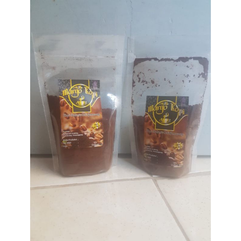 

Kopi Robusta Temanggung Gemawang