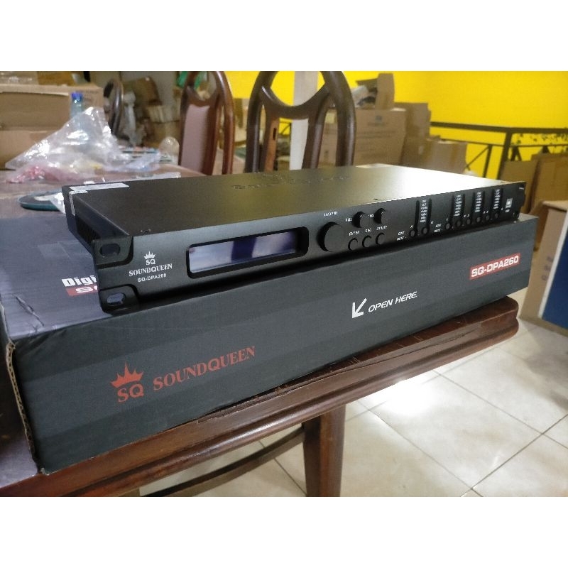 DLMS SOUNDQUEEN dpa260