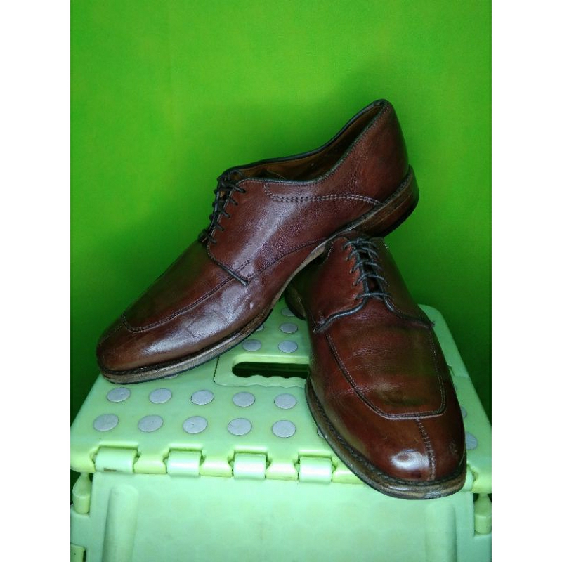 Sepatu Pantofel Kulit Allen Edmonds