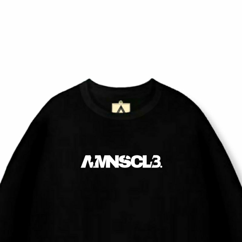 NEW || AMNEESIA ORIGINAL CREWNECK Sweater Hoodie SWEATSHIRT Hodie Switer Hoddie Sweeter Sweter