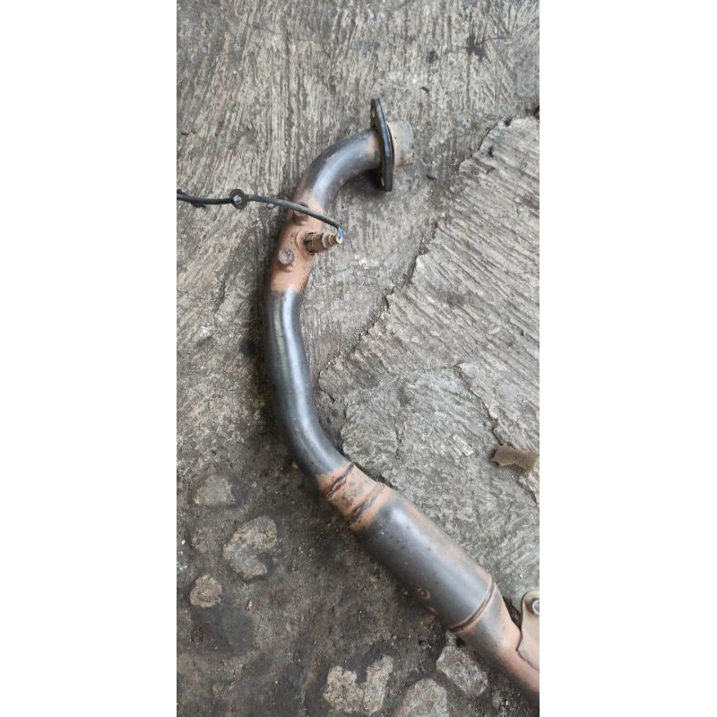 leher dan sensor O2 New CB150R