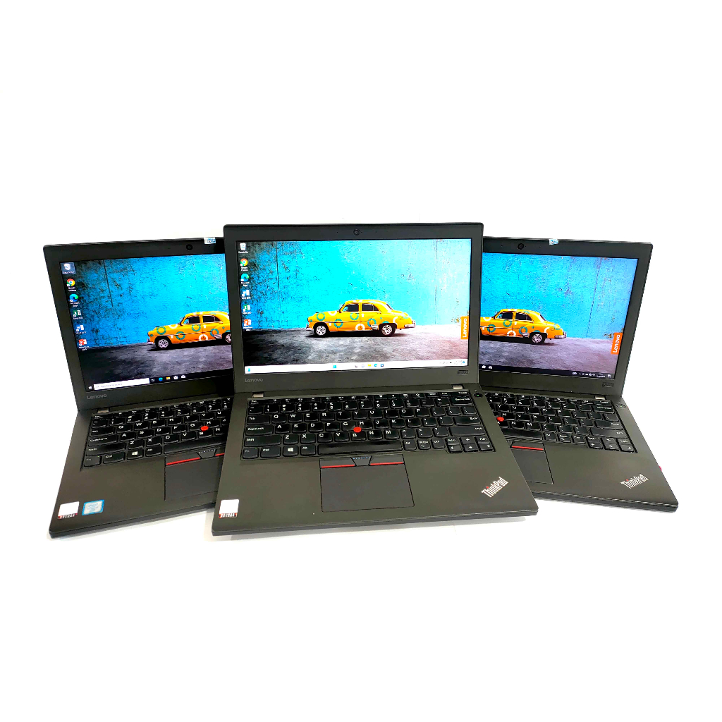 laptop murah Lenovo Thinkpad X270 Intel Core i5-7200U