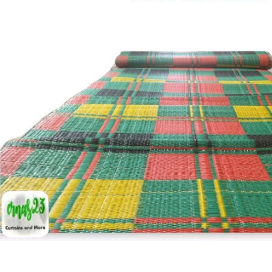 Tikar Plastik Jumbo 4 meter x 2 meter Tikar plastik singa Laut