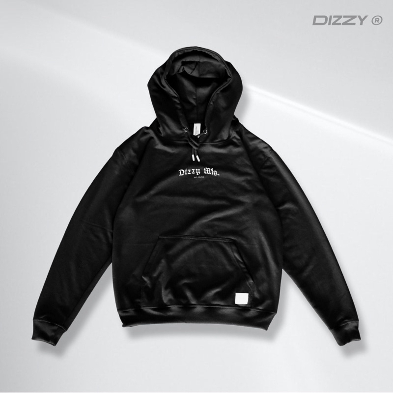 Dizzy Hoodie/Jacket Antique White Black
