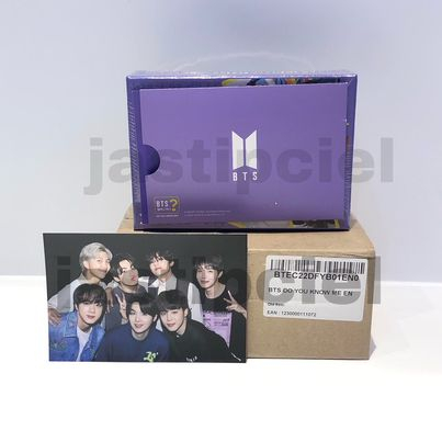 Official BTS Do You Know Me (English Ver) - BTS