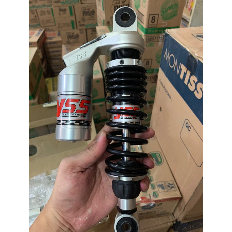 yss trcl singel clik 280 jupiter/fizr