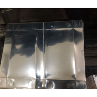 

Kotak Mika 11x11x5 Duskue (DK) MINIM 100 PCS