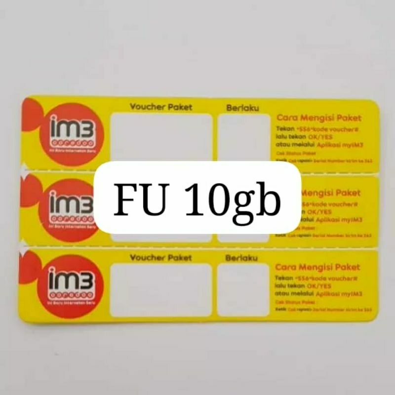 Indosat 2gb Unlimited