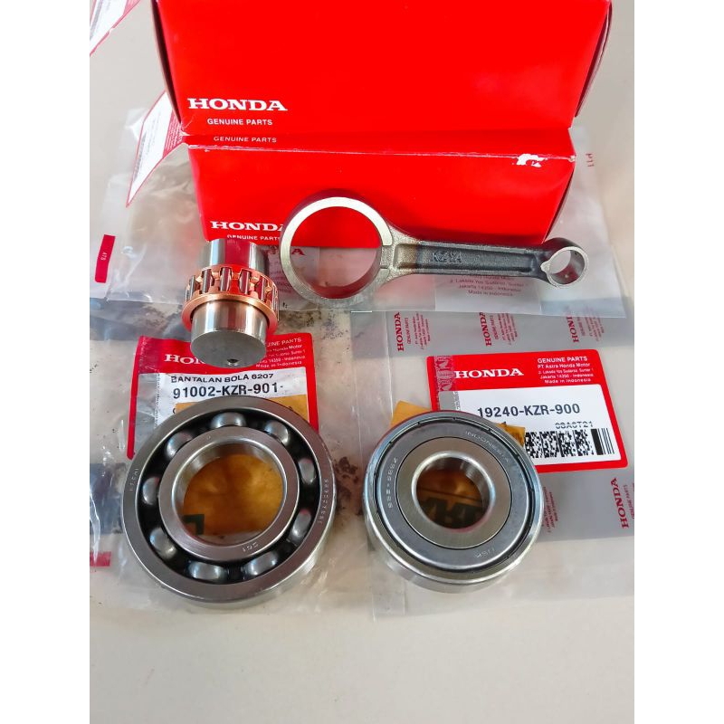 SETANG SEHER+BEARING KRUK AS 1 SET VARIO 150 OLD/VARIO 150 NEW