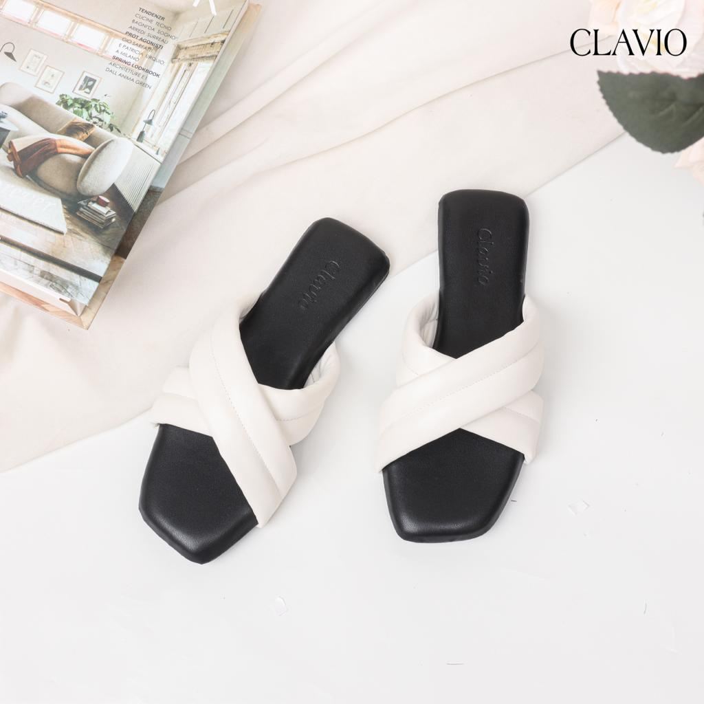 CLAVIO Sandal Wanita Amara Sandal