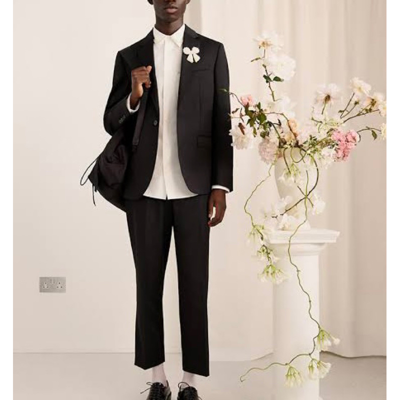 Simone Rocha x H&M Black Blazer