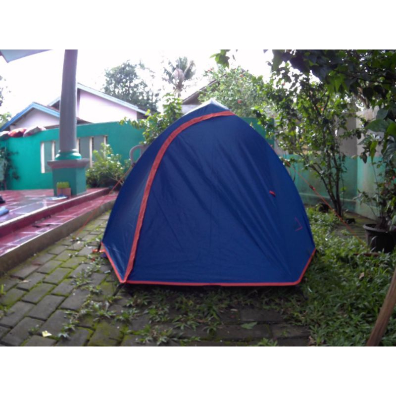 Tenda 2nd/Preloved Eiger Shira 1P