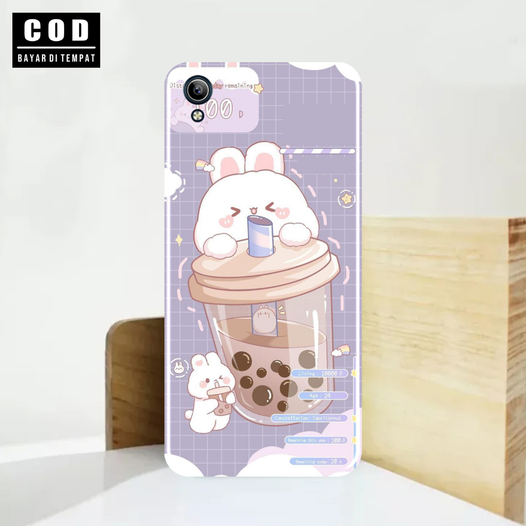 Vivo Y91C - Case Hp - Casing Hp - Softcase Case Hp - Casing Hp - Softcase Vivo Y91C- Case Hp - Casin