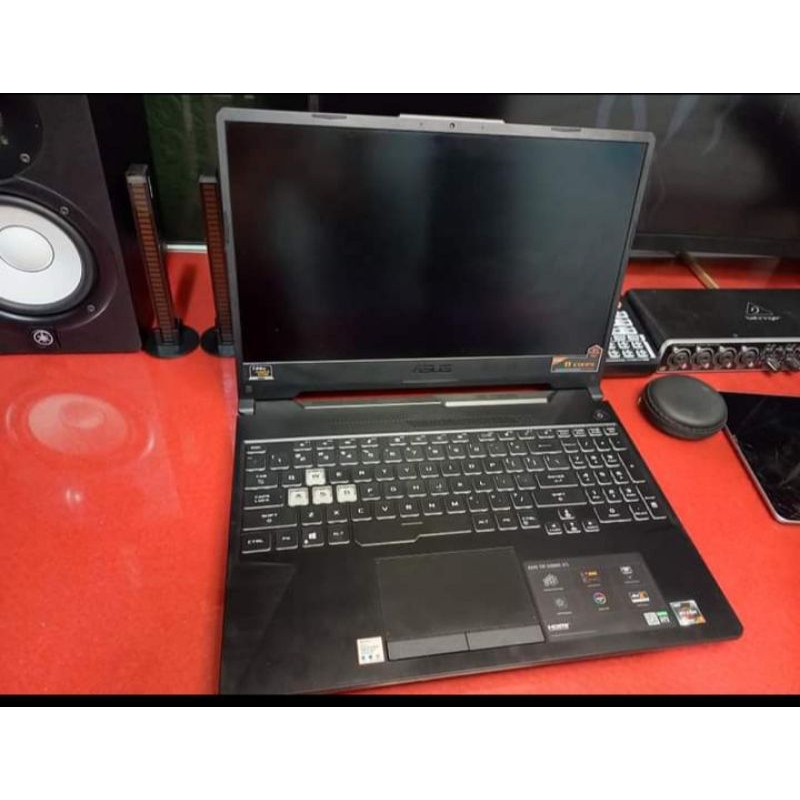 Laptop Asus Tuf Gaming, Ryzen 7 (4800h)  RTX 2060