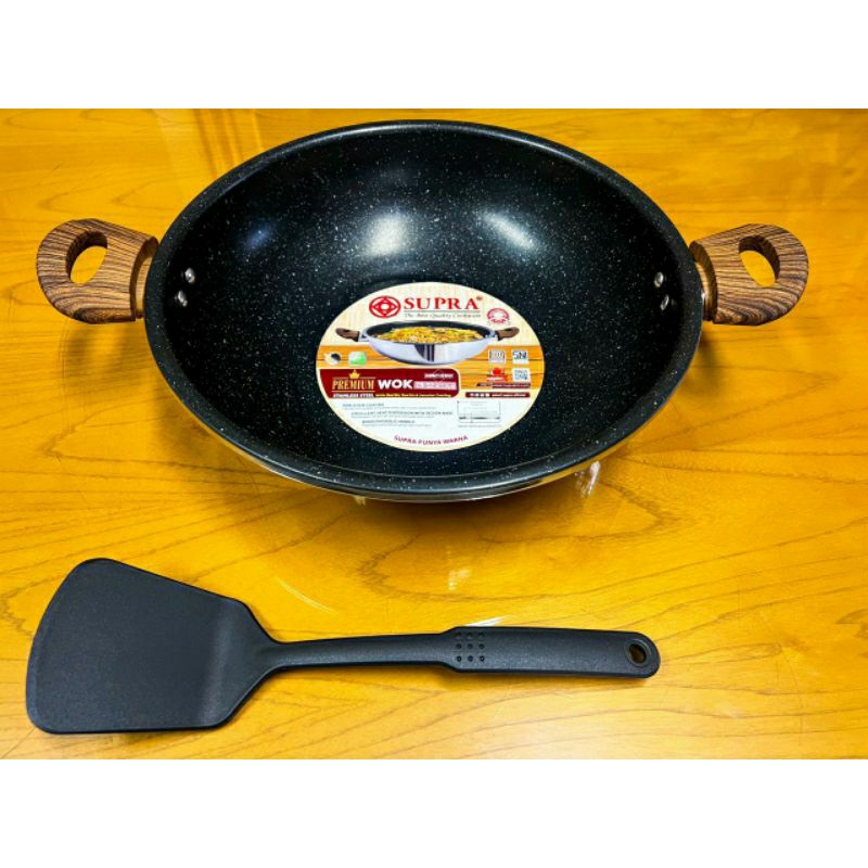 Supra wajan penggorengan 32cm