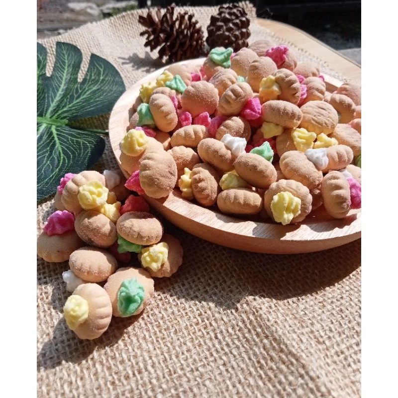 

Erminisnack Biskuit Gemrose 100 gr