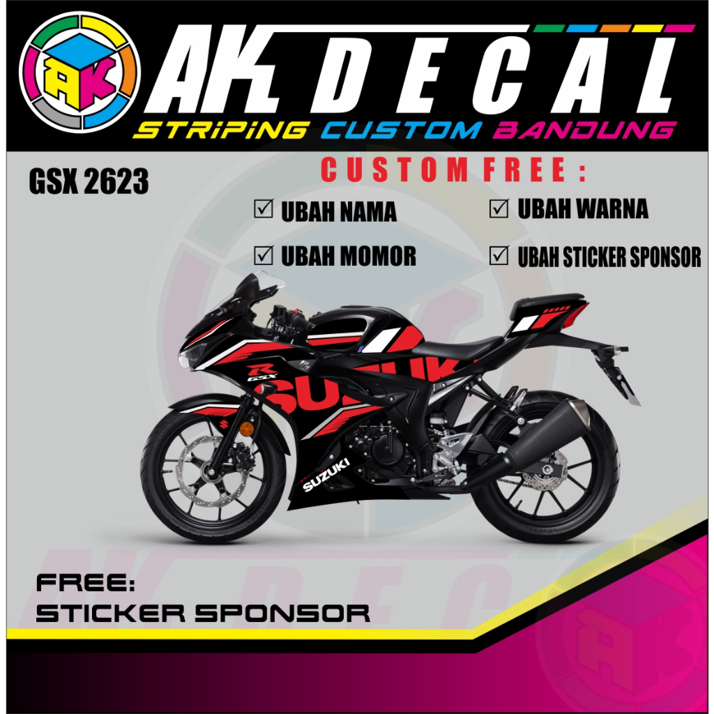 Harga gsx custom Terbaru Jun 2026 | BigGo Indonesia