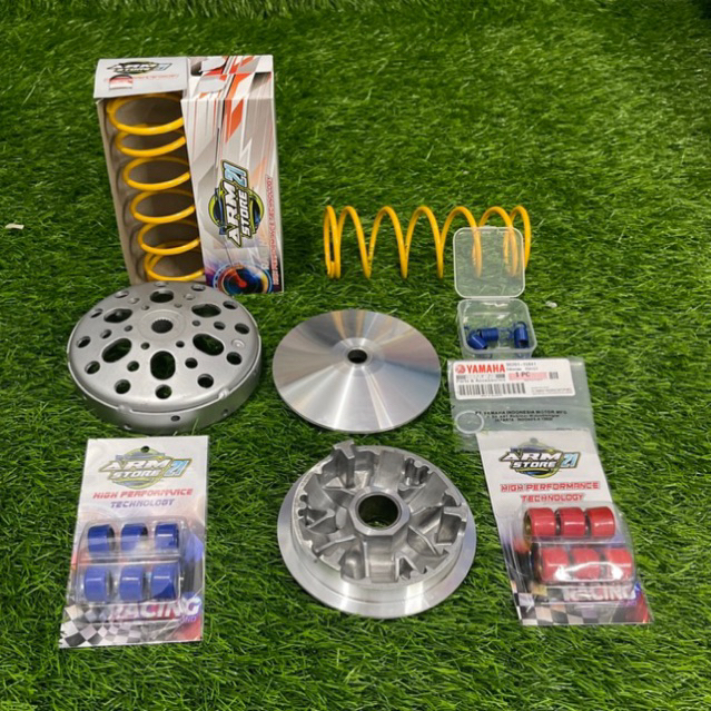 PAKET FUL UPGRADE CVT ALL MATIC HONDA SERIES