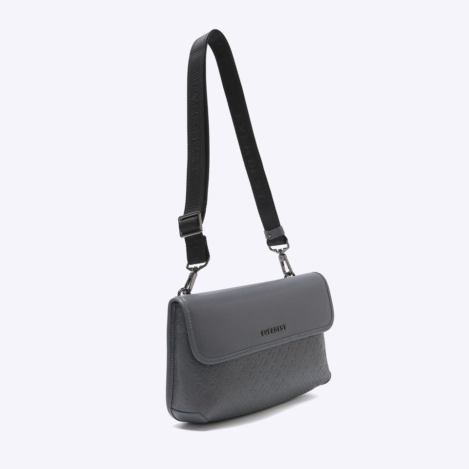 EM36 EVERBEST CLUTCH/SLING BAG/TAS SELEMPANG KULIT PRIA ORIGINAL