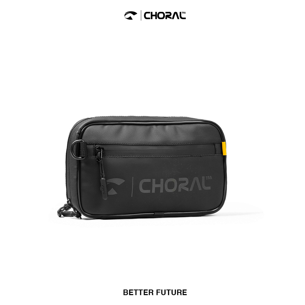 CHORAL BARUS - Clucthbag | Handbag | Slingbag | Selempang Waterproof